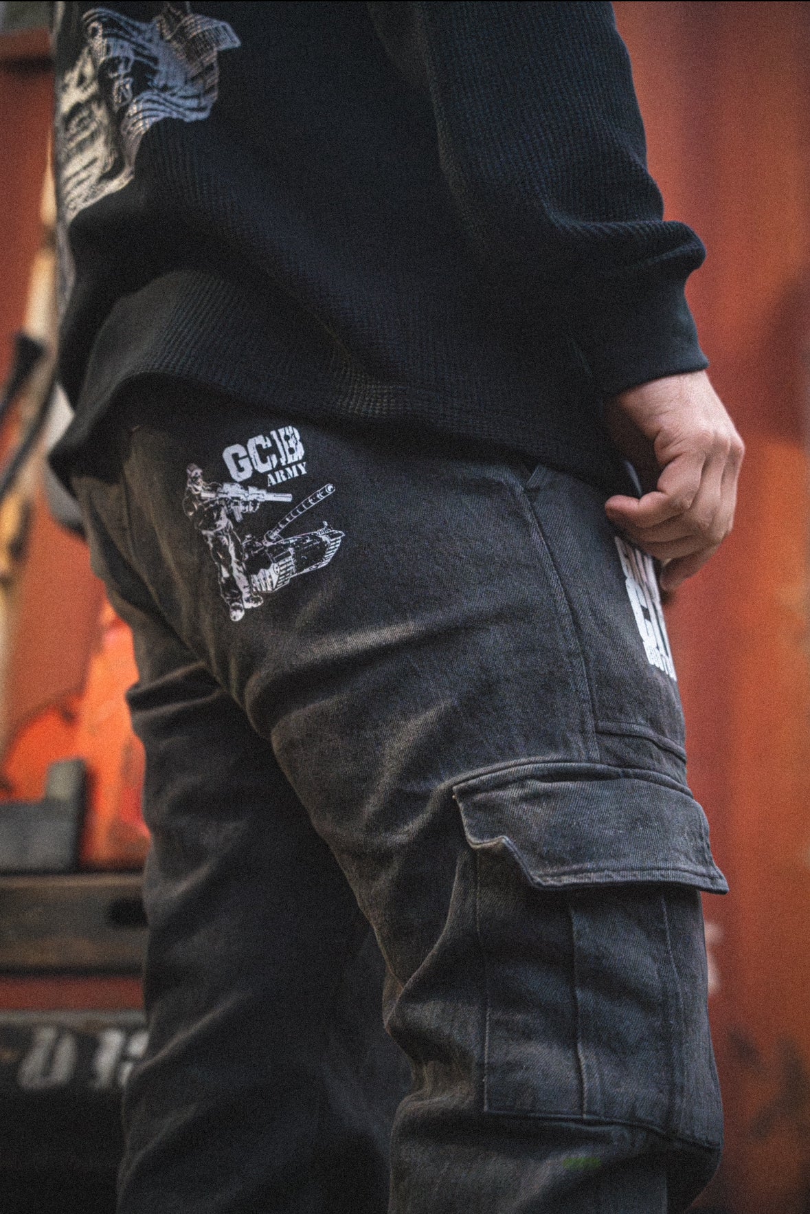 GCB Cargo