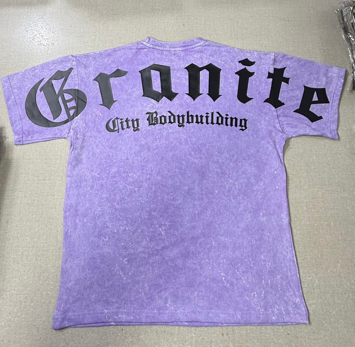 Ultra purple Gothic