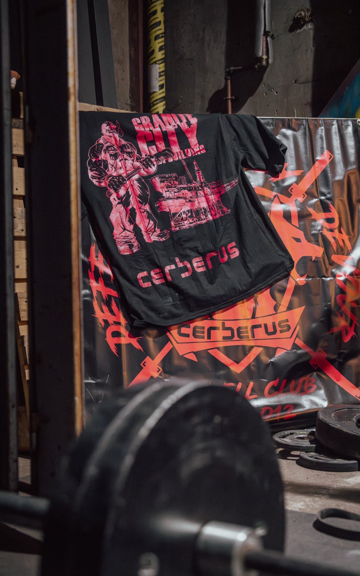 CERBERUS X GCB