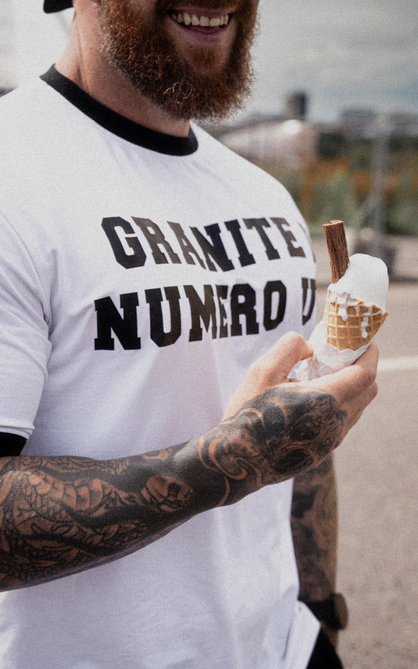 GRANITE IS NUMERO UNO