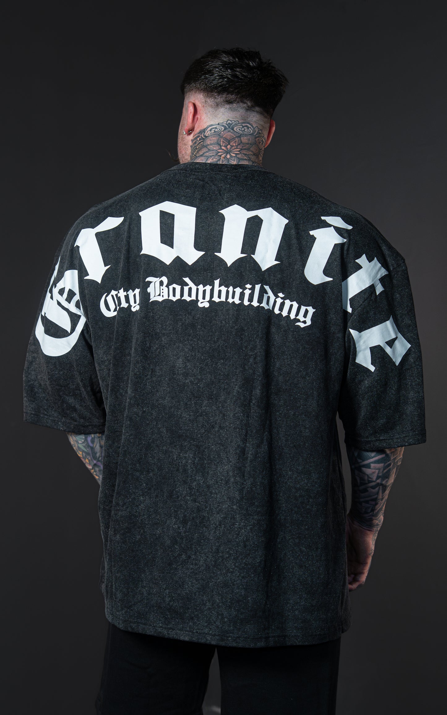 Gothic acid wash