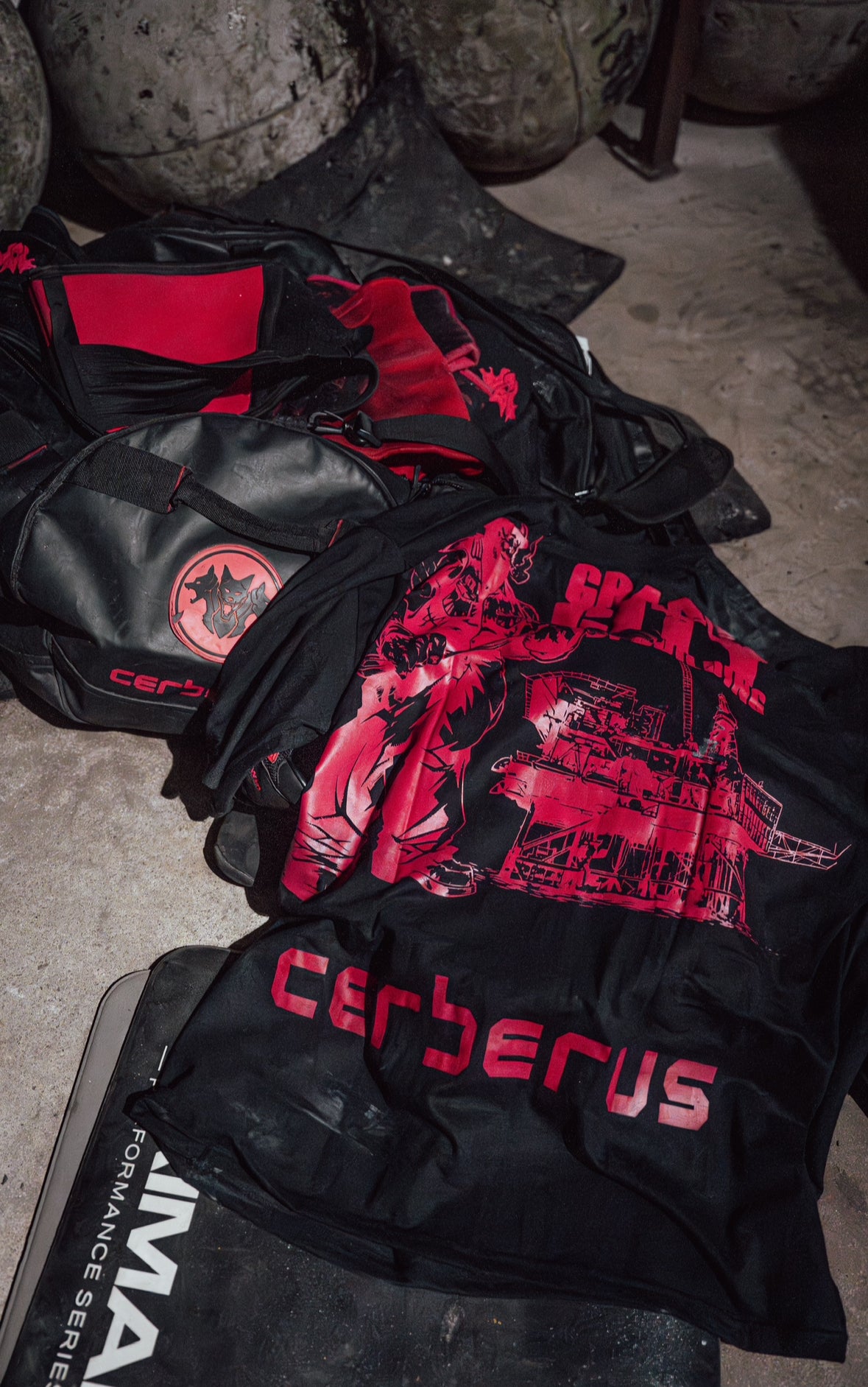 CERBERUS X GCB