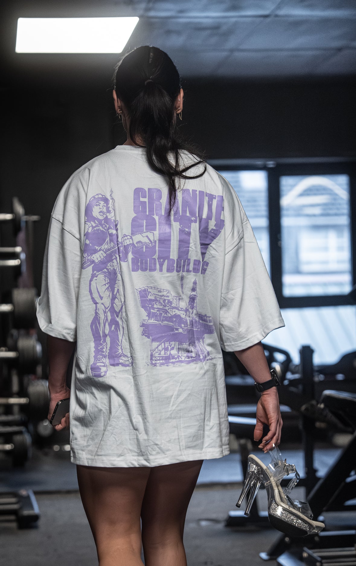 Parma Violet Ladies T