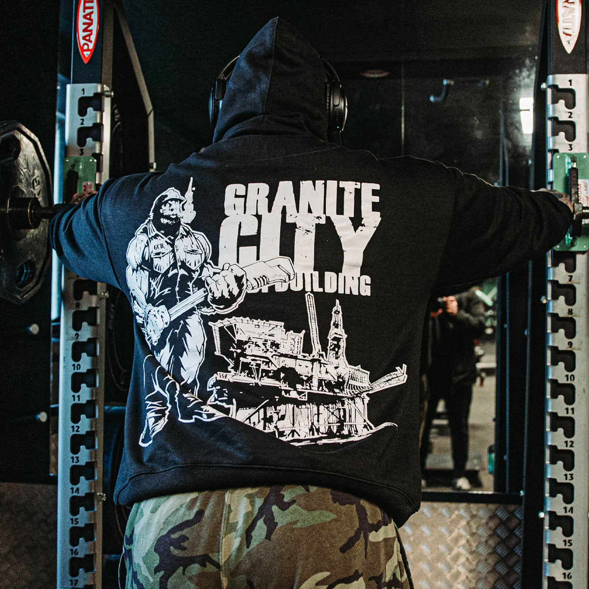 *Pre Order* GCB Black Hoodie