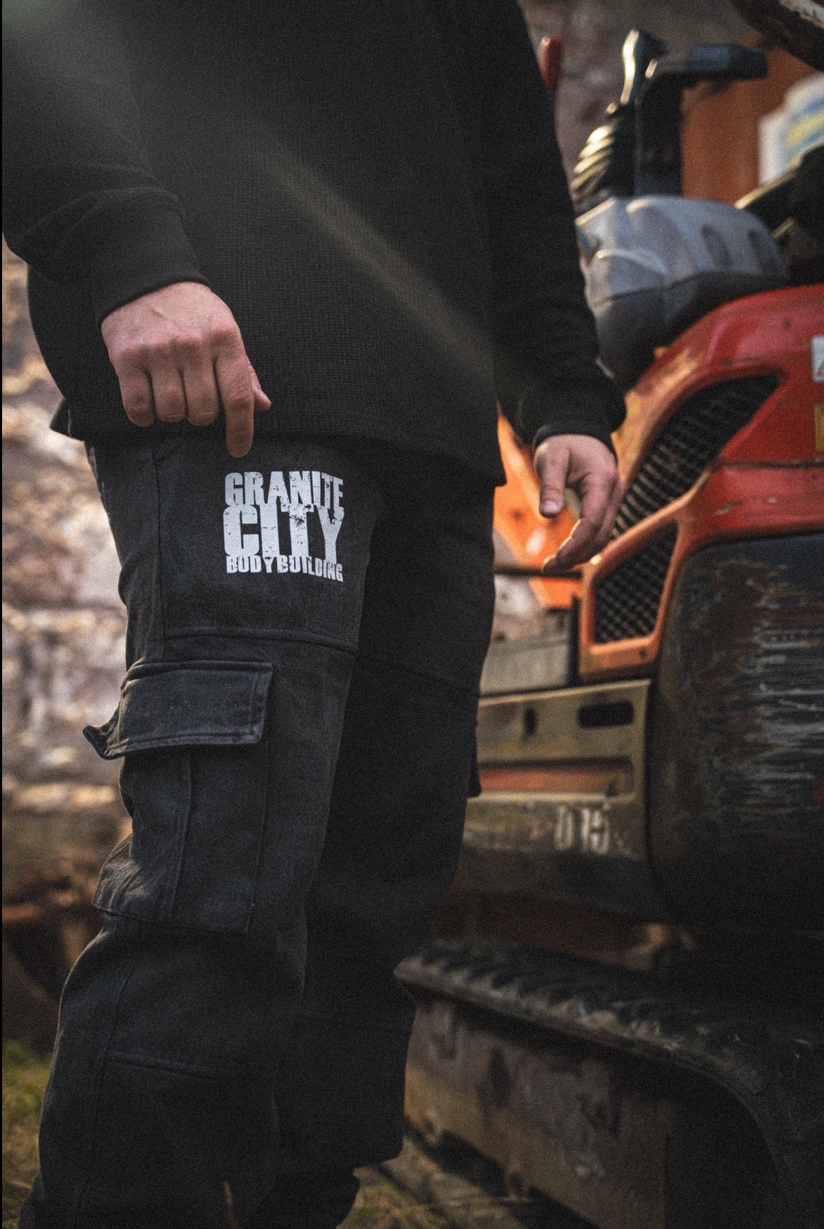 GCB Cargo – Granite City Bodybuilding
