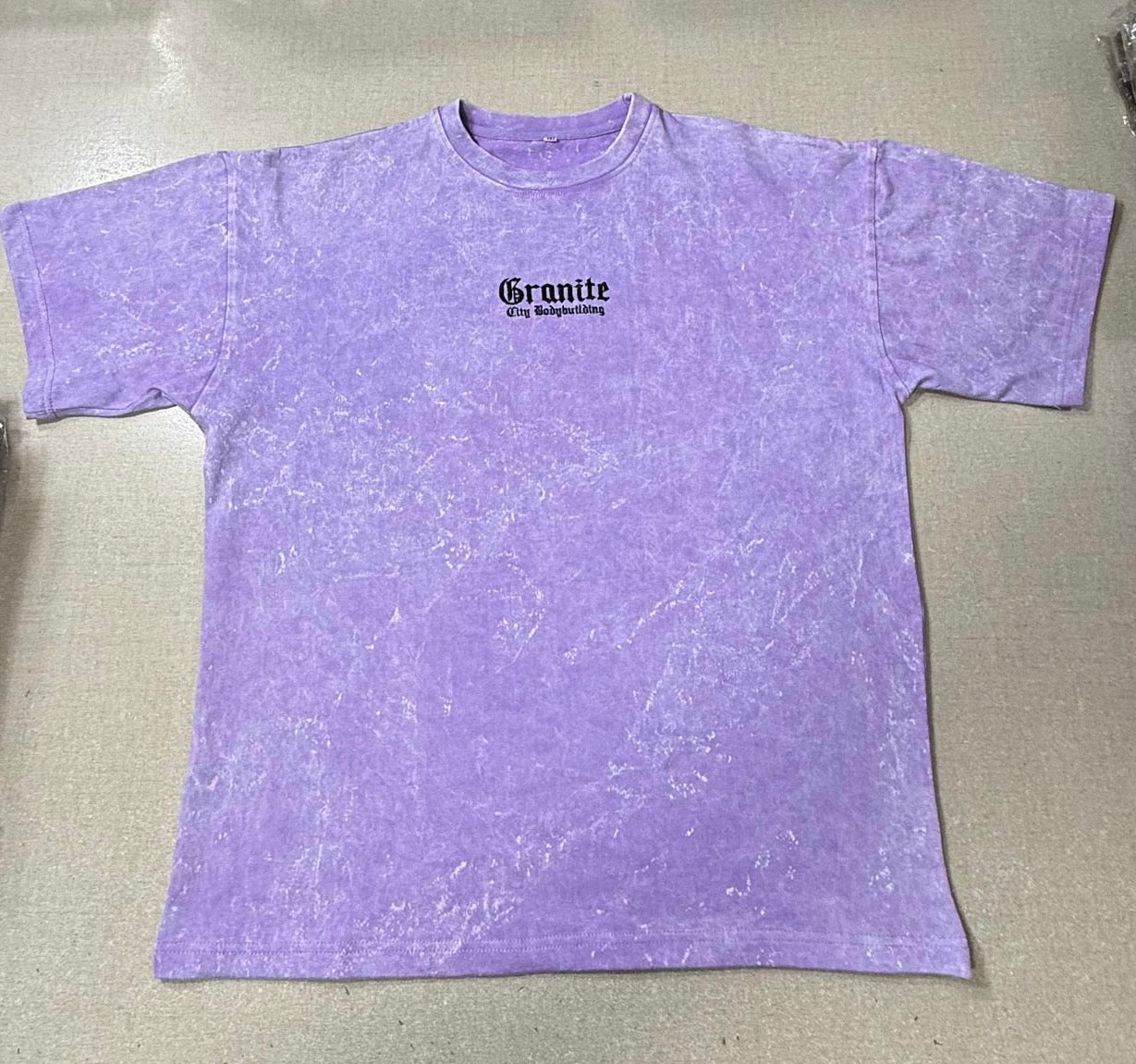 Ultra purple Gothic