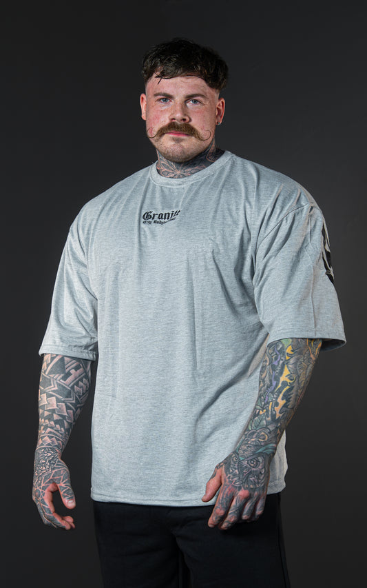 Gothic Grey T
