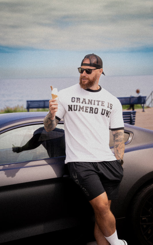 GRANITE IS NUMERO UNO