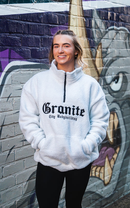 Anabolic Snowman Sherpa