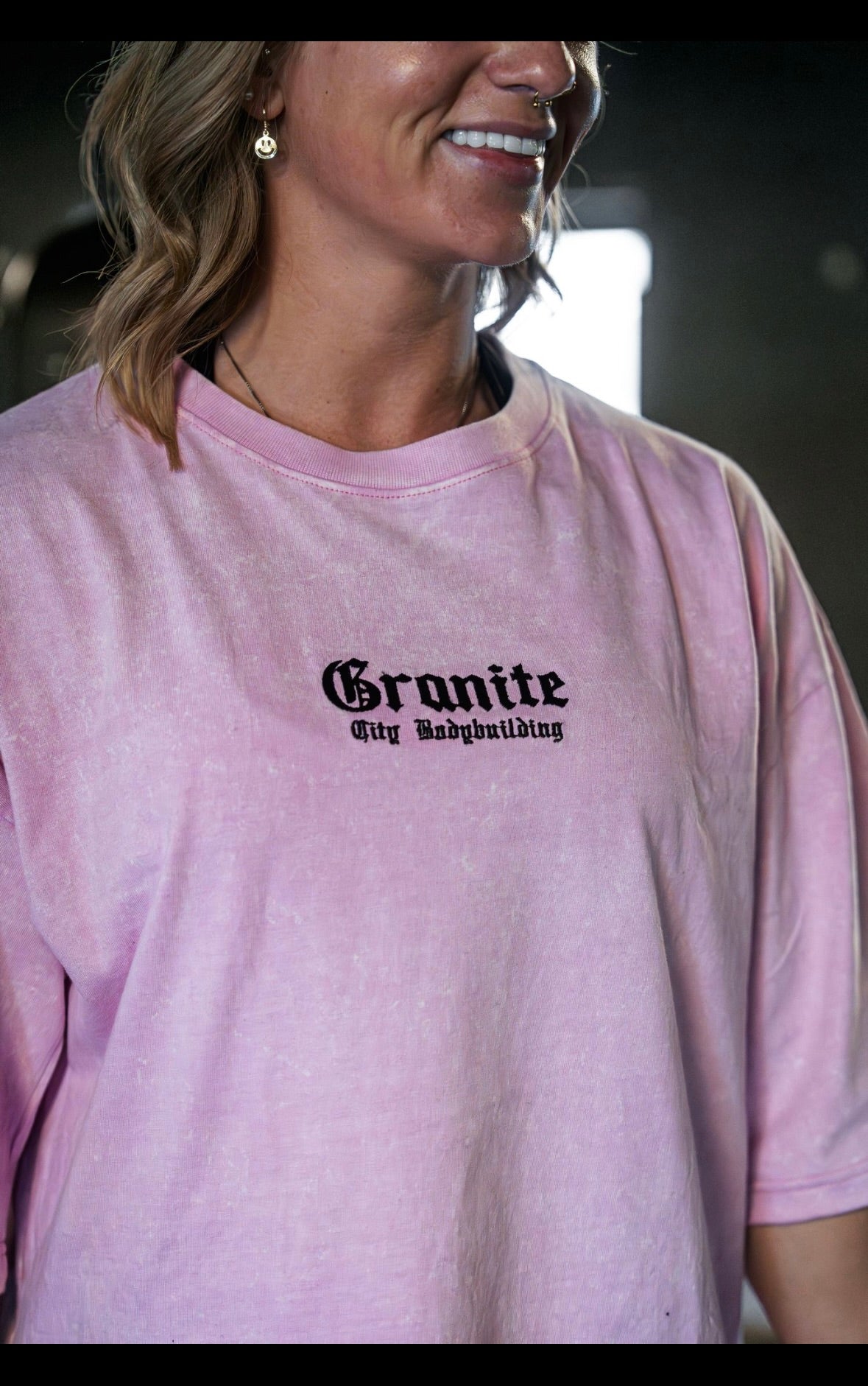 Baby Metal Pink