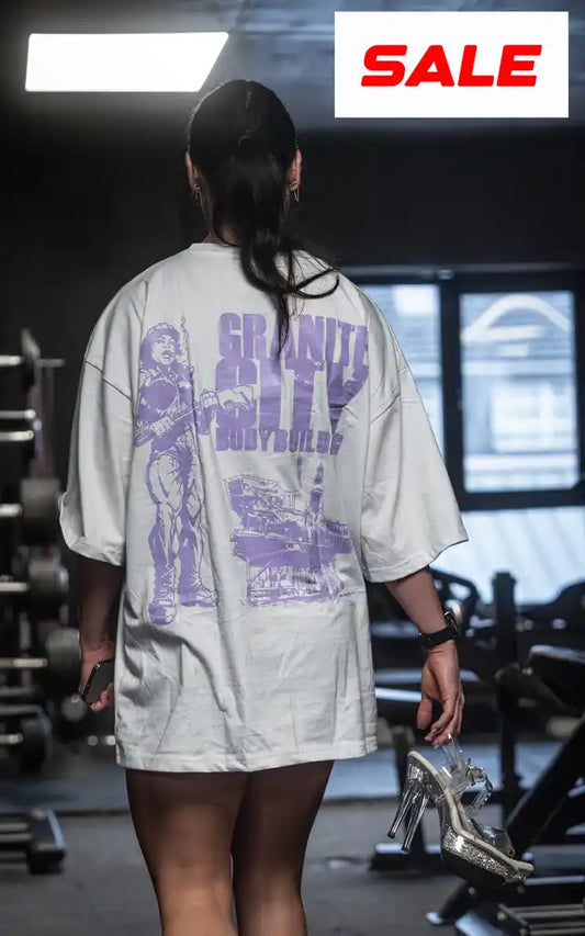 Parma Violet Ladies T