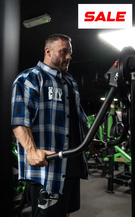 Blue Steel work shirt
